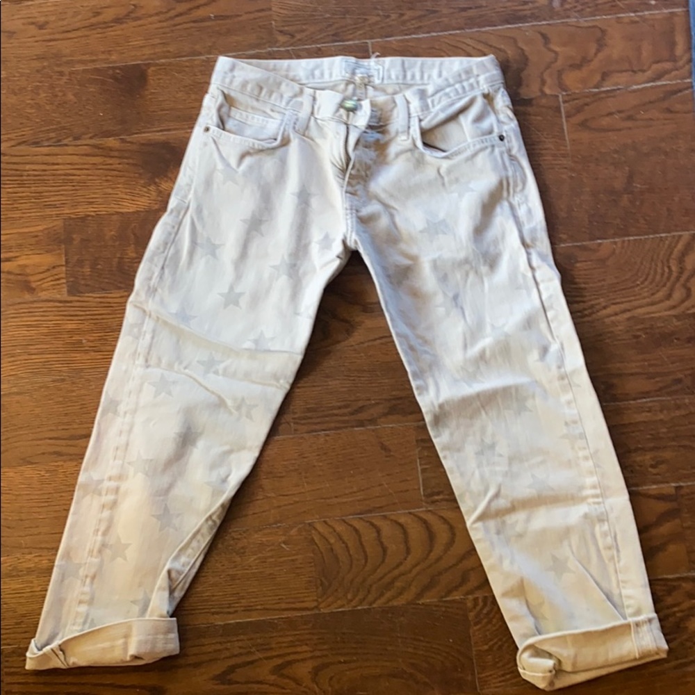 Vanilla stars boyfriend jeans